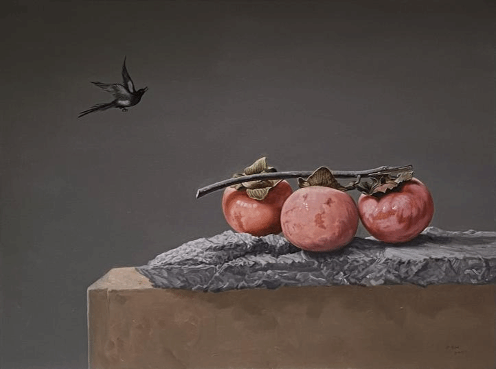 宫丰敏 《同根共脉》